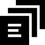 Collection SVG Icon
